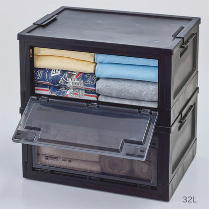 《LIHIT LAB.×SURFRIDER FOUNDATION》 フォールディングコンテナ［全2色］20L/32L リヒトラブ A-3220/A-3222