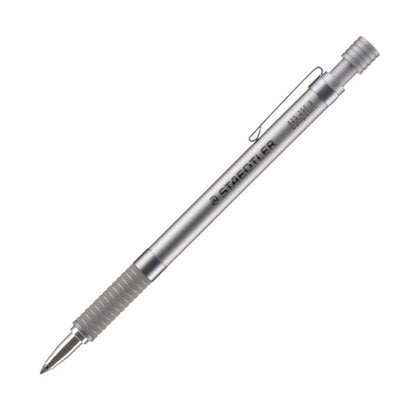 ステッドラー　シルバーシリーズ ノック式ボールペン F芯 ステッドラー日本 425 25F-9［M便 1/7］