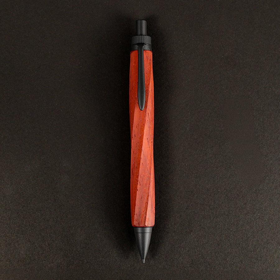 【KURASHIKI BNG.】 SPIRA -スピラ- 木軸 ＜パドック＞ ボールペン/シャープペンシル うさぎやオリジナル