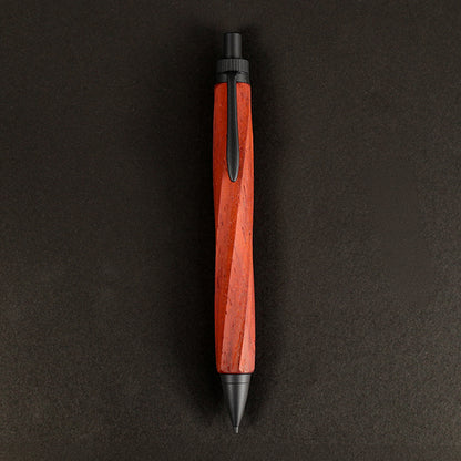 【KURASHIKI BNG.】 SPIRA -スピラ- 木軸 ＜パドック＞ ボールペン/シャープペンシル うさぎやオリジナル