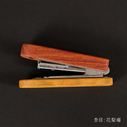 【KURASHIKI BNG.】 ACUS -アクス- 木製ステープラー 10号針対応 うさぎやオリジナル