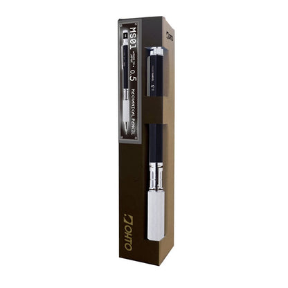 MS01 高機能 製図用シャープ 全3色［芯径 0.3mm/0.5mm］MS01-SP