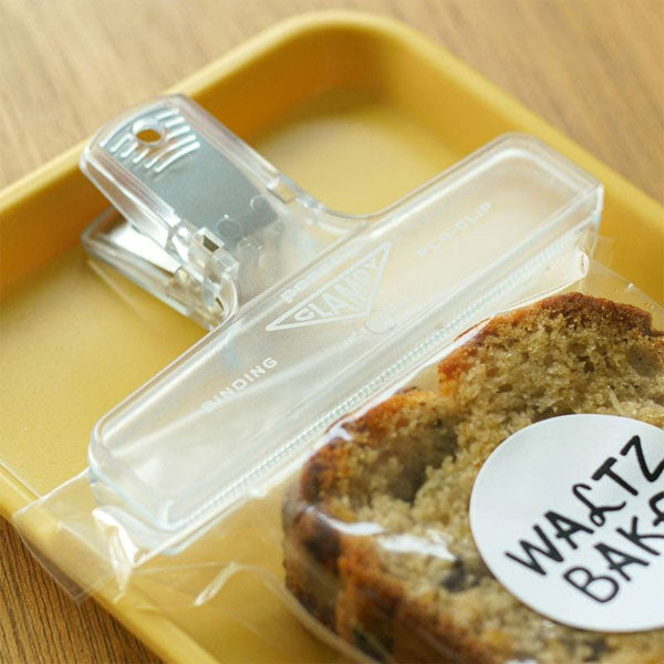 ペンコ《penco》プラクリップ [クリア] ハイタイド DP163-CL – 文具