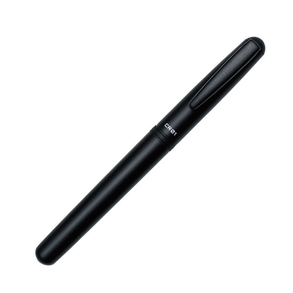 CR01 Ceramic Roller 水性ボールペン ボール径 0.5mm［マットブラック］ オート CR01-05-MBK