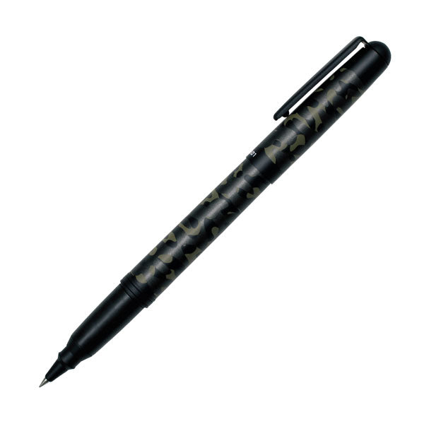 CR01 Ceramic Roller 水性ボールペン ボール径 0.5mm［カモフラージュ柄］全2色 オート CR01-05