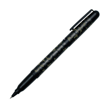 CR01 Ceramic Roller 水性ボールペン ボール径 0.5mm［カモフラージュ柄］全2色 オート CR01-05