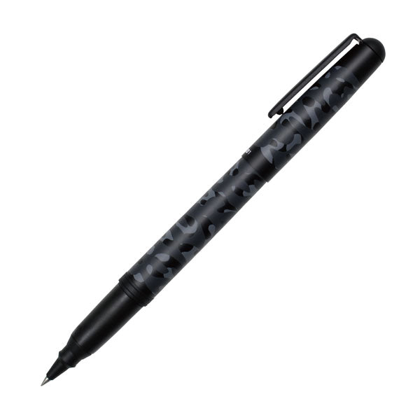 CR01 Ceramic Roller 水性ボールペン ボール径 0.5mm［カモフラージュ柄］全2色 オート CR01-05