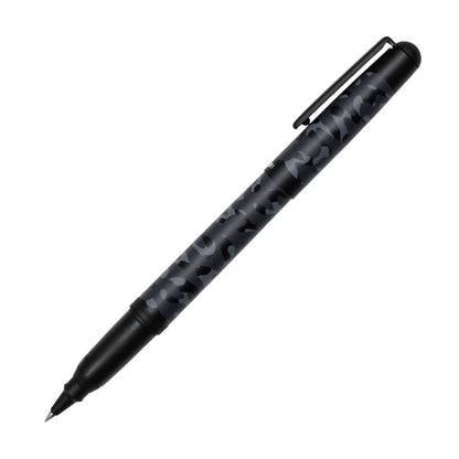CR01 Ceramic Roller 水性ボールペン ボール径 0.5mm［カモフラージュ柄］全2色 オート CR01-05