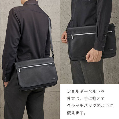 Laporta/ラポルタ ハイグレード ショルダーバッグ セキセイ LA-8760-60　【取寄せ品】