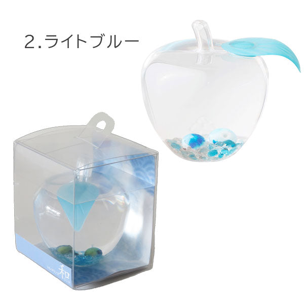 トルマリンゴ 和【なごみ】 空気清浄器 [全5色] ハッピートーク TR-42*
