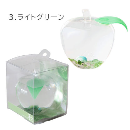 トルマリンゴ 和【なごみ】 空気清浄器 [全5色] ハッピートーク TR-42*