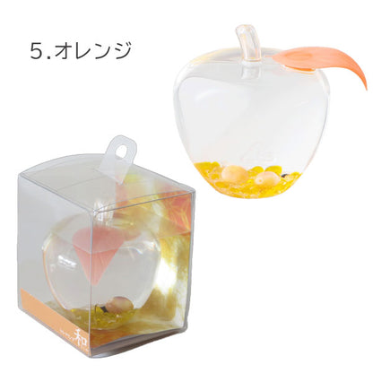 トルマリンゴ 和【なごみ】 空気清浄器 [全5色] ハッピートーク TR-42*