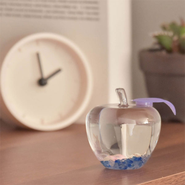 トルマリンゴ 和【なごみ】 空気清浄器 [全5色] ハッピートーク TR-42