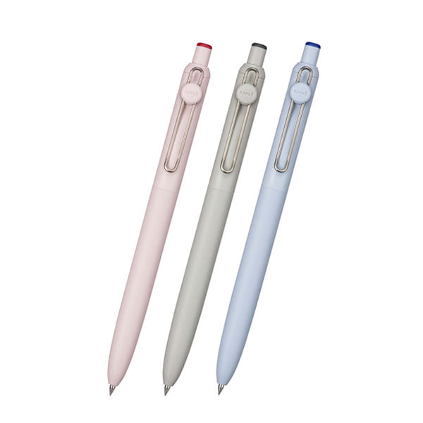 uniball ZENTO《ユニボール ゼント》ベーシックモデル 赤・黒・青 [0.38mm/0.5mm] 三菱鉛筆 UBNZS38/UBNZS05 [M便 1/30]