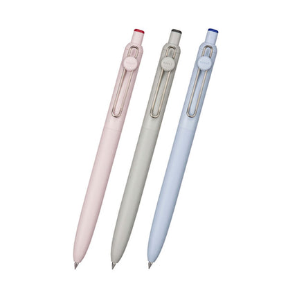 uniball ZENTO《ユニボール ゼント》ベーシックモデル 赤・黒・青 [0.38mm/0.5mm] 三菱鉛筆 UBNZS38/UBNZS05 [M便 1/30]