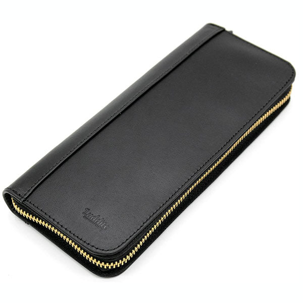 Writers Pencase Long バケッタレザー ペンケース 4本用 [全3色] 箱入り ラダイト《Luddite》LDK-WRPNL4【送料無料!!】