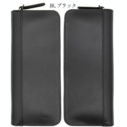 Writers Pencase Long バケッタレザー ペンケース 4本用 [全3色] 箱入り ラダイト《Luddite》LDK-WRPNL4【送料無料!!】