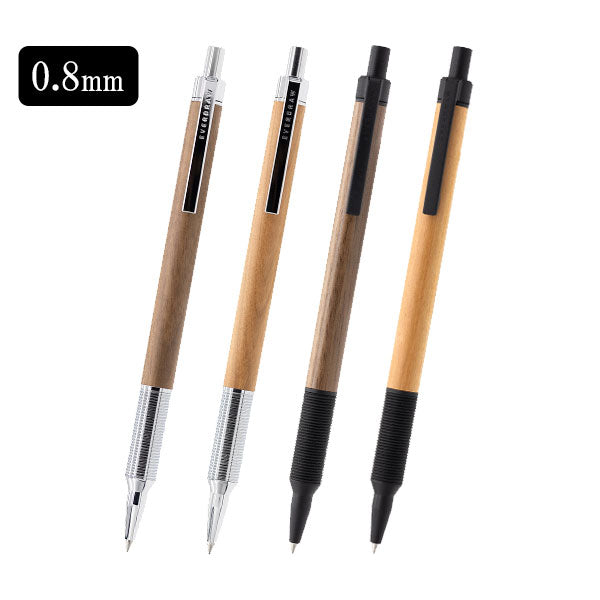 *2/3原田*EVERDRAW Wood Model ボールペン [全4種類] 0.8mm ラダイト 1957-LDW/LDWB-BP4WN/CW-08 【送料無料*】
