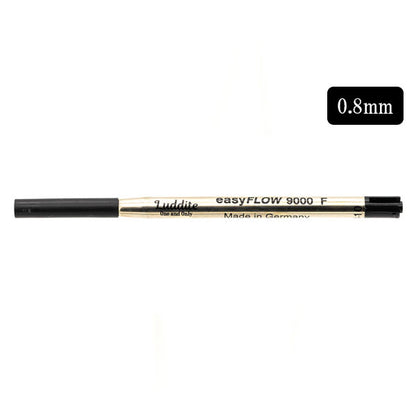 *2/3原田*EVERDRAW ボールペンリフィル easyFLOW F 0.8mm ラダイト 1957-LDW-BP4RE-08 [M便 1/30]