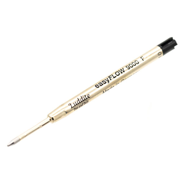 *2/3原田*EVERDRAW ボールペンリフィル easyFLOW F 0.8mm ラダイト 1957-LDW-BP4RE-08 [M便 1/30]