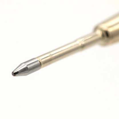 *2/3原田*EVERDRAW ボールペンリフィル easyFLOW F 0.8mm ラダイト 1957-LDW-BP4RE-08 [M便 1/30]