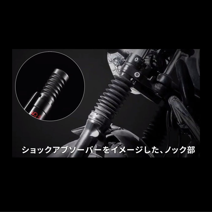 限定！《スマッシュ》 ミリタリーグリーン 芯径0.5mm  kitera 　Q1005-MDKS 　[M便 1/20]