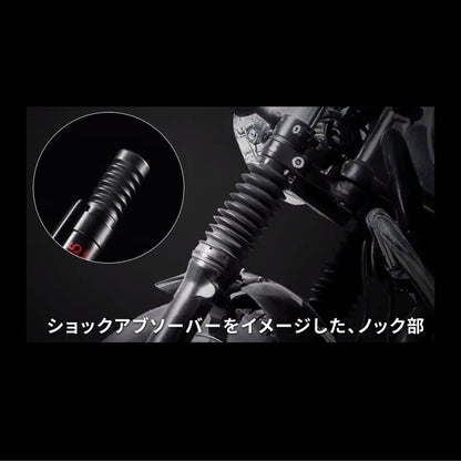 限定！《スマッシュ》 ミリタリーグリーン 芯径0.5mm  kitera 　Q1005-MDKS 　[M便 1/20]