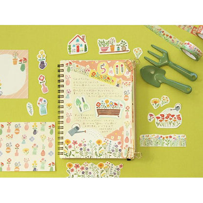 わたしびより チョキチョキペーパー [全6柄] 古川紙工 　QD0*