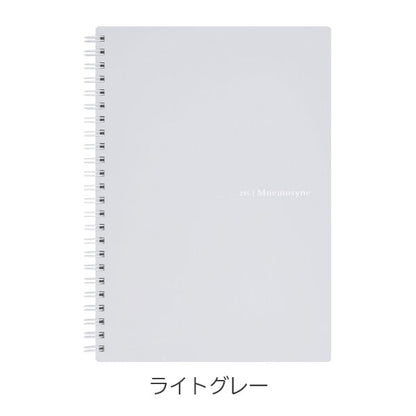 Mnemosyne [ニーモシネ] ソフトノート 特殊メモリ入7mm罫 A5サイズ maruman(マルマン) N295-05/6/12/51/72 [M便 1/2]