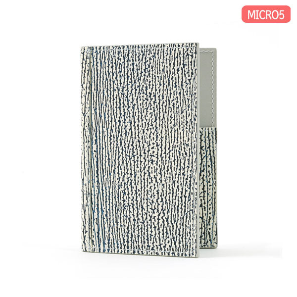ASHFORD シャーク スクエアバッグ MICRO5 [オーシャンブルー] note システム手帳 11mm アシュフォード 2152-075 【送料無料*】