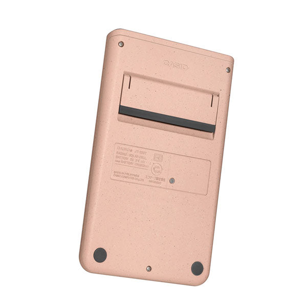 CASIO デザイン電卓 Comfy《コンフィ》[全5色] ジャストタイプ カシオ
