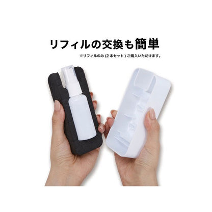 ホワイトボード用 クリーナーつきイレーザー アスカ　WCE01 *ネコポス不可*