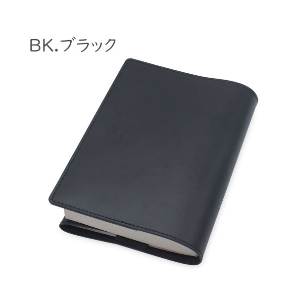 THE POST サステナブルレザー 文庫ブックカバー [全4色] ラダイト《Luddite》LDSL-BOOK [M便 1/2]