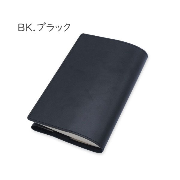 THE POST サステナブルレザー 新書ブックカバー [全4色] ラダイト《Luddite》LDSL-CV3 [M便 1/2]
