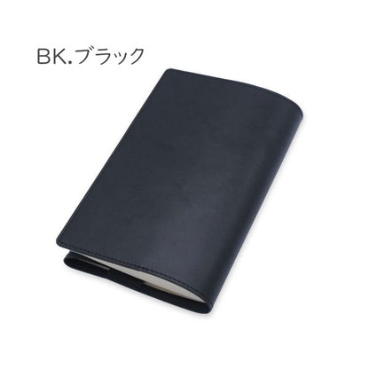 THE POST サステナブルレザー 新書ブックカバー [全4色] ラダイト《Luddite》LDSL-CV3 [M便 1/2]
