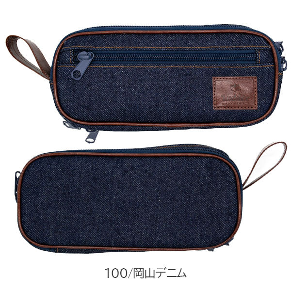 新入学用品（ランドセル・ペンケースなど）：筆入れ(ペンケース