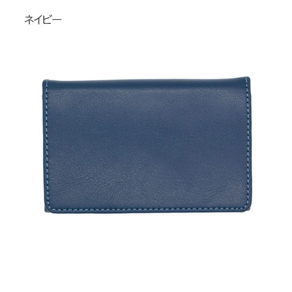 Superior Standard PUレザー名刺入れ [全10色] ラダイト LDKS-BC