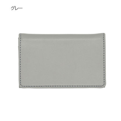 Superior Standard PUレザー名刺入れ [全10色] ラダイト LDKS-BC