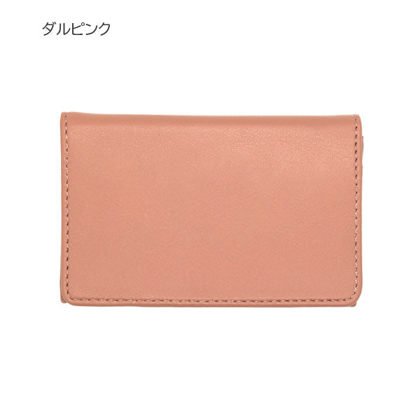 Superior Standard PUレザー名刺入れ [全10色] ラダイト LDKS-BC