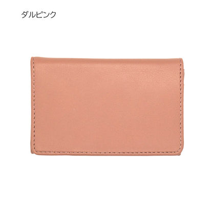 Superior Standard PUレザー名刺入れ [全10色] ラダイト LDKS-BC