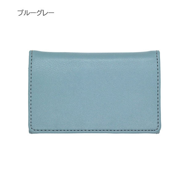 Superior Standard PUレザー名刺入れ [全10色] ラダイト LDKS-BC