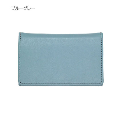 Superior Standard PUレザー名刺入れ [全10色] ラダイト LDKS-BC