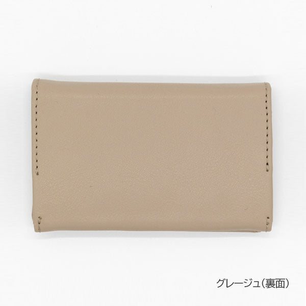Superior Standard PUレザー名刺入れ [全10色] ラダイト LDKS-BC