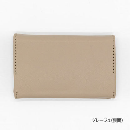 Superior Standard PUレザー名刺入れ [全10色] ラダイト LDKS-BC