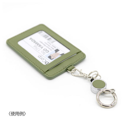 Superior Standard ＰUレザーパスケ−ス [全10色] ラダイト LDKS-TP