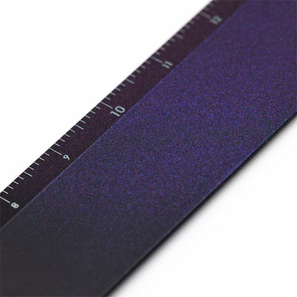 【2/10角乢】THIS INDUSTRIAL A6063 Ruler Yellow Knife 15cm ルーラー 定規 ラダイト《Luddite》LDTI-ARYK-01 ［M便 1/10］