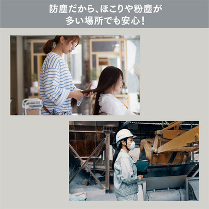 (2/13園田)CASIO 防水･防塵電卓 [全2色] ミニジャストタイプ カシオ計算機 WM-320MT-B