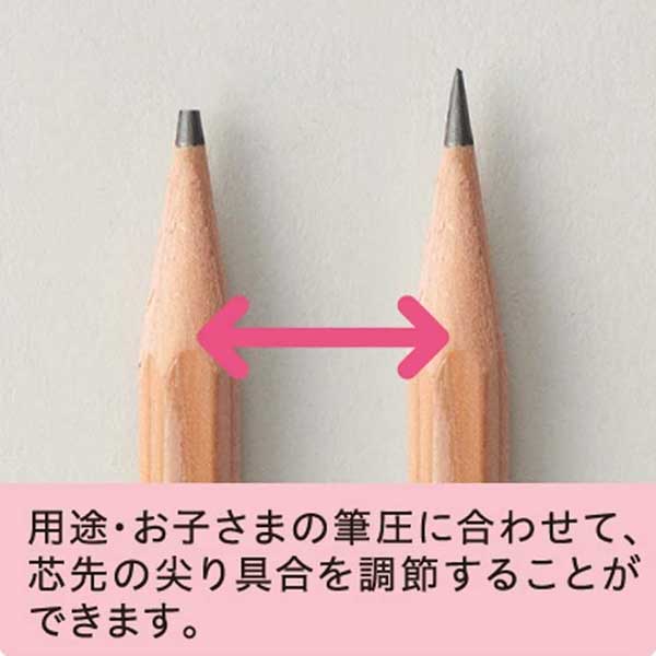 電動スマートえんぴつ削り [全2色] レイメイ藤井　RT289*