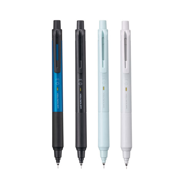 クルトガ《KURUTOGA》KSモデル 0.3mm [全4色] 三菱鉛筆 M3KS1P. – 文具