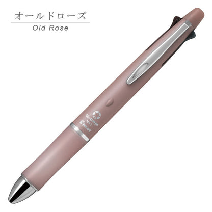 *2/14原田*Dr.Grip 4+1 ≪ドクターグリップ4+1≫ botanical color 細字0.7mm+シャープ0.5ｍｍ [全5色] パイロット BH41DG-155 [M便 1/6]
